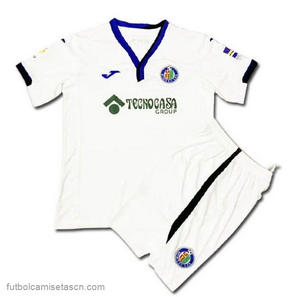 Camiseta Getafe 3ª Niño 2020/21 Azul